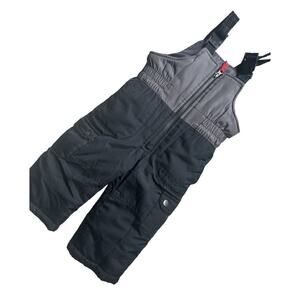 Carters Snowpants Baby Boy Size 12 Months One Piece Snow Suit